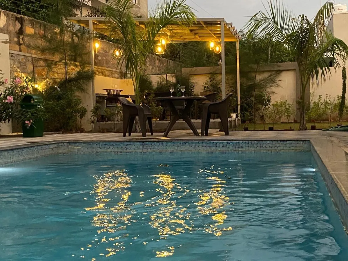 7 Hill Villa - 2 Bed Room Private Pool Udaipur
