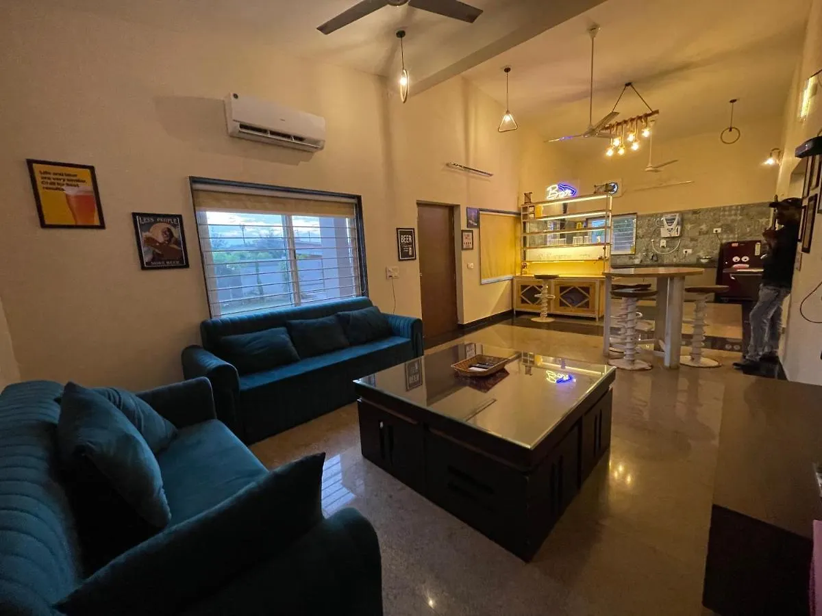 7 Hill Villa - 2 Bed Room Private Pool Udaipur 0*,  India