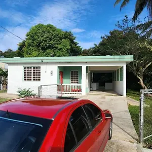 Beautiful House And Quiet Place Holiday home Canovanas